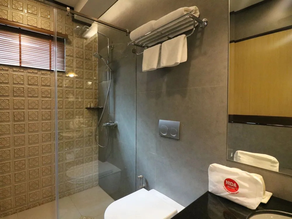 Nida Rooms Arak Walking Street Hotel