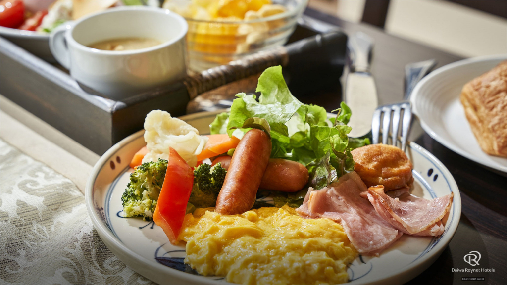 Daiwa Roynet Hotel Kyoto Ekimae PREMIER