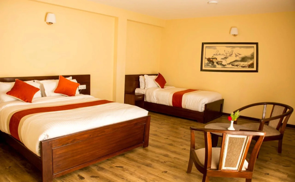 Sampada Garden Hotel