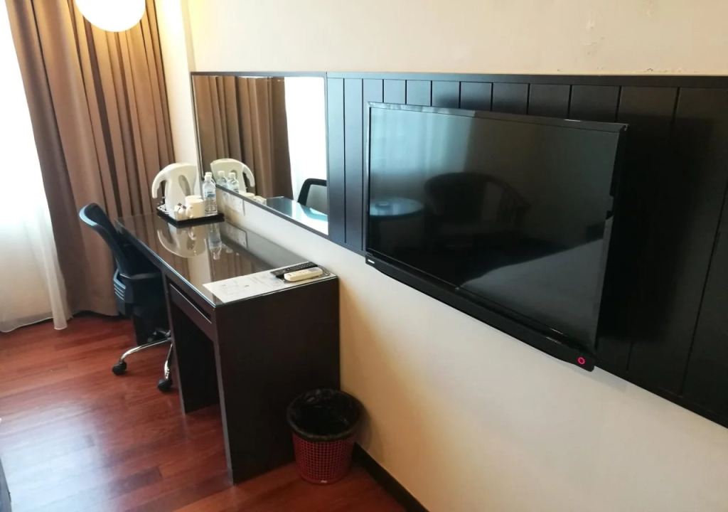 Merchant Hotel Kuching (formerly known as Kemena View Hotel Kuching)