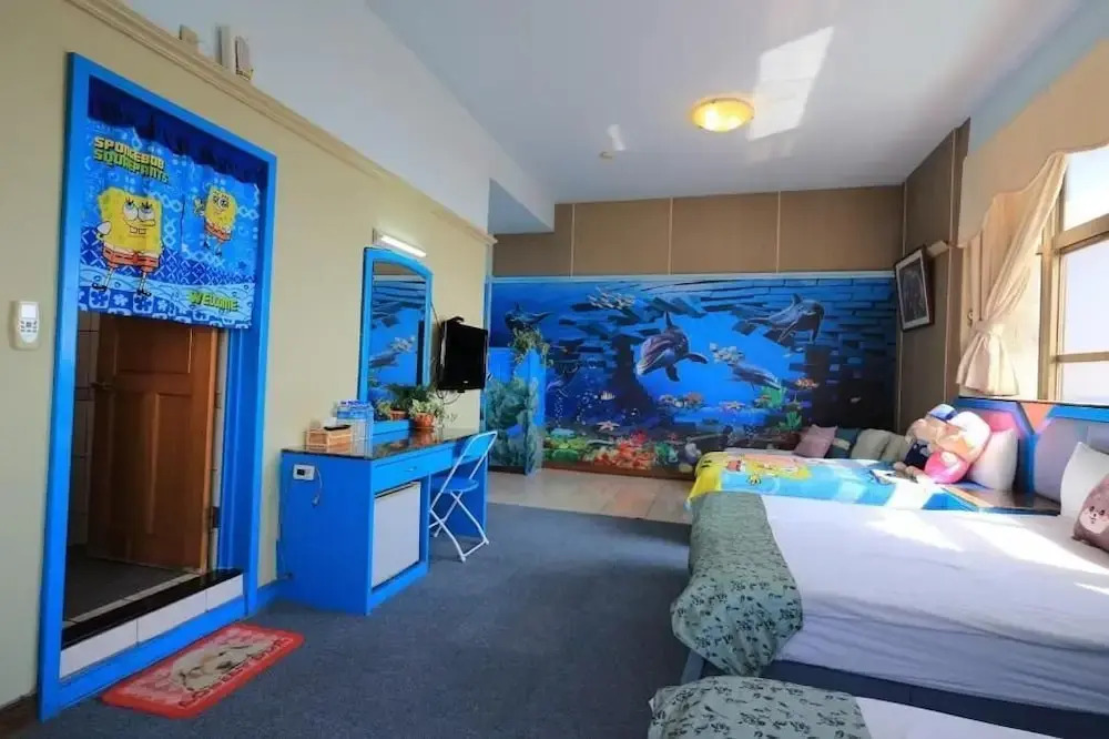 Sunny Ocean B&B