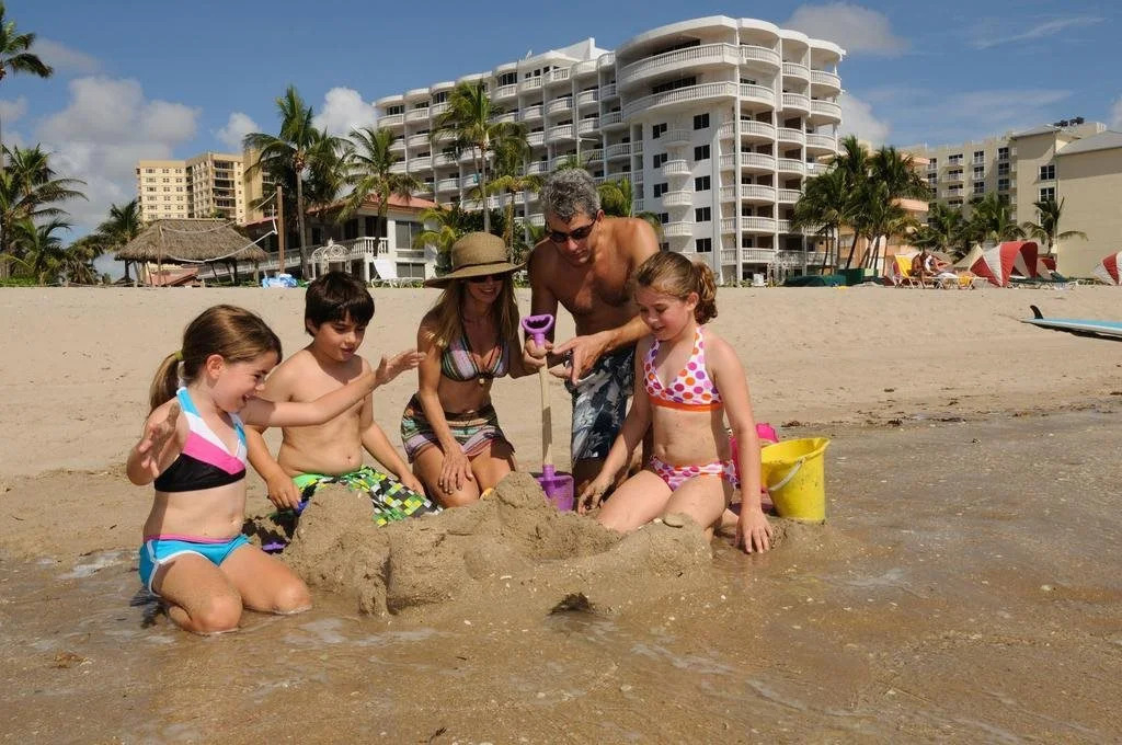 Best Western Beachcomber Hotel