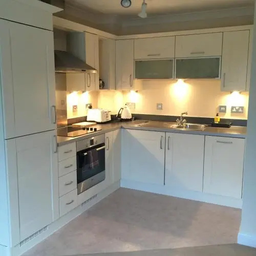 Millwalk Apartment