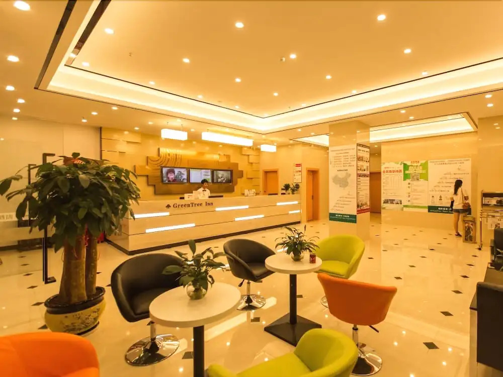 GreenTree Inn Nanning Qingxiu District Minzhu Road Hotel