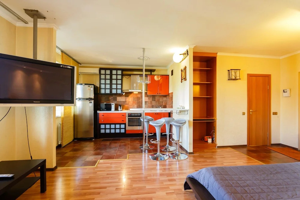 Brusnika Apartment Taganskaya Business