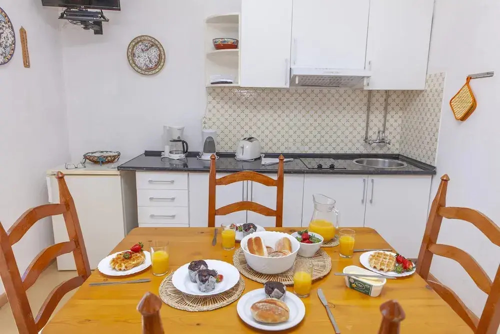 T 05 - Apartment 5 in Casa Costa D Oiro in Lagos