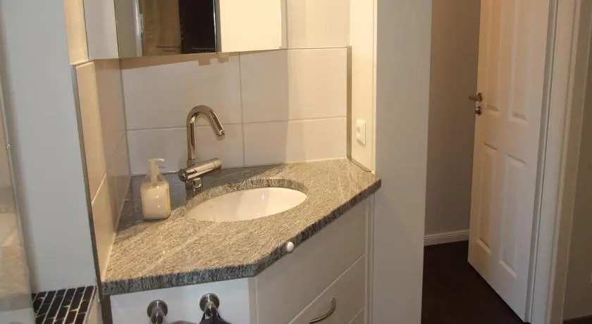 Meerblickappartement mit Ladesäule