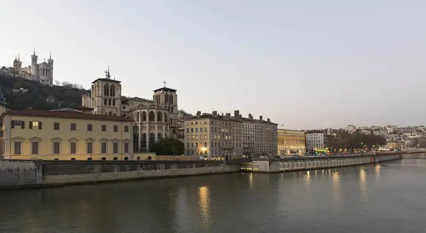 Vieux Lyon, Fourviere-Saint Georges