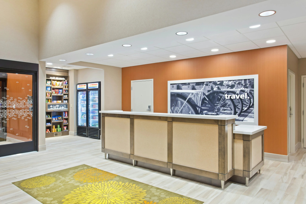 Hampton Inn Sault Ste Marie, MI
