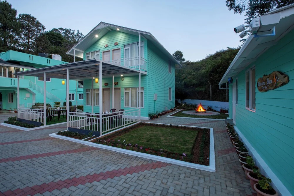Blossom Inn