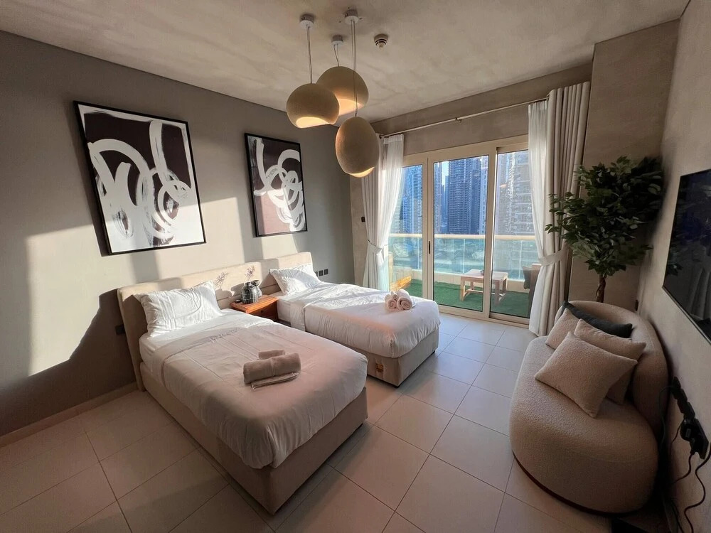 50 Discount Dubai Eye Sea View, 3 Min To Beach