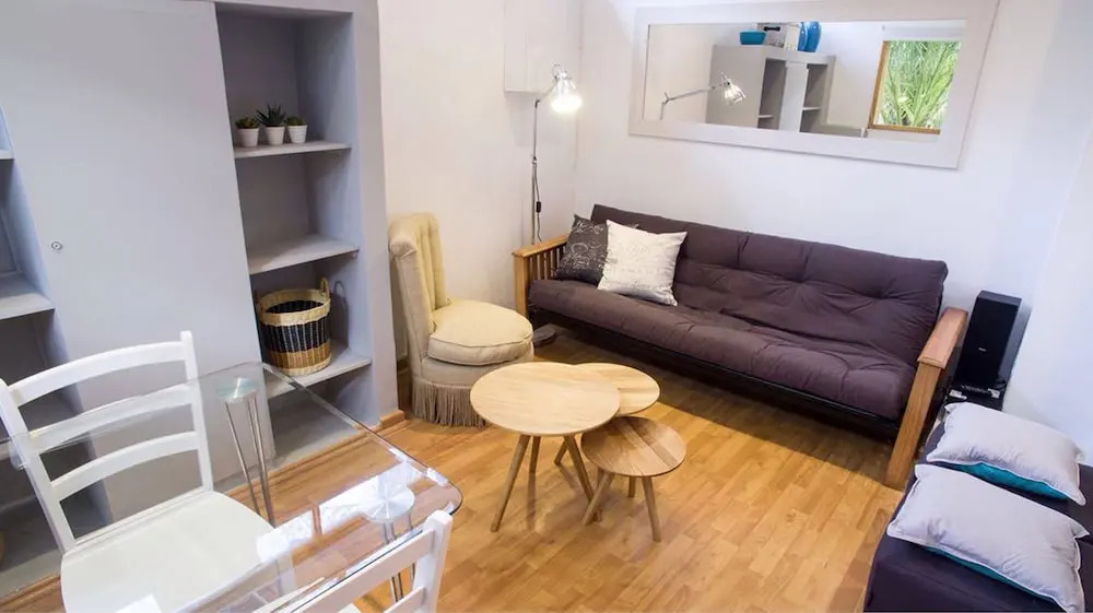 Rent apart Las Condes