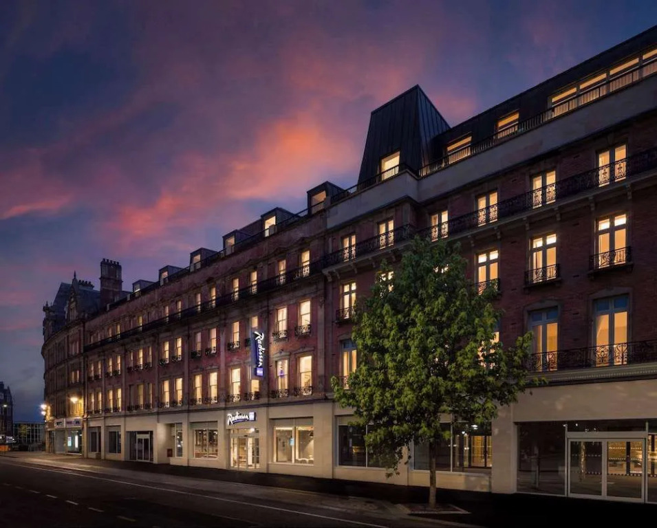 Radisson Blu Hotel, Sheffield