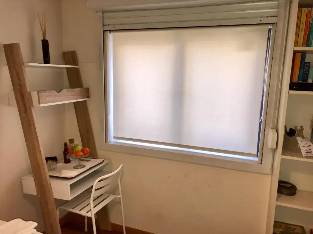 Annex Bedroom - Oporto Garden