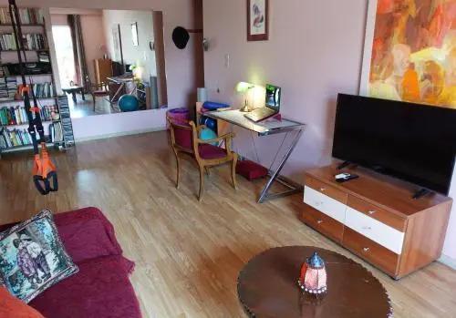 magicstay - flat 103m² 1 bedroom 1 bathroom - athens
