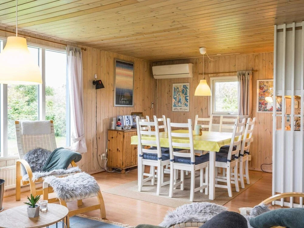 6 Person Holiday Home in Hvide Sande