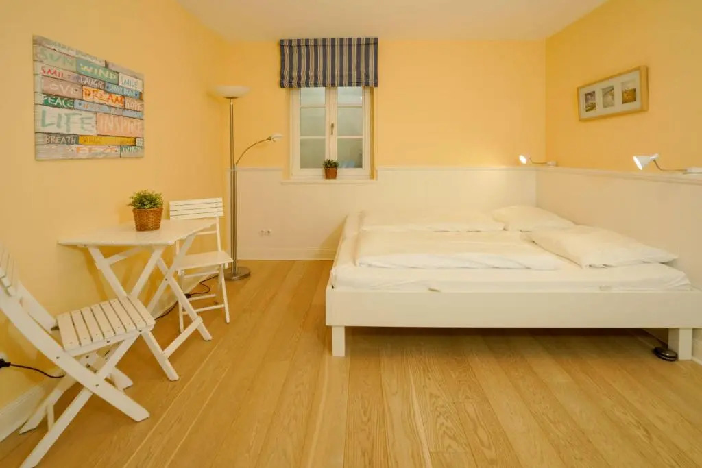 Westerheide Ferienwohnung Düne