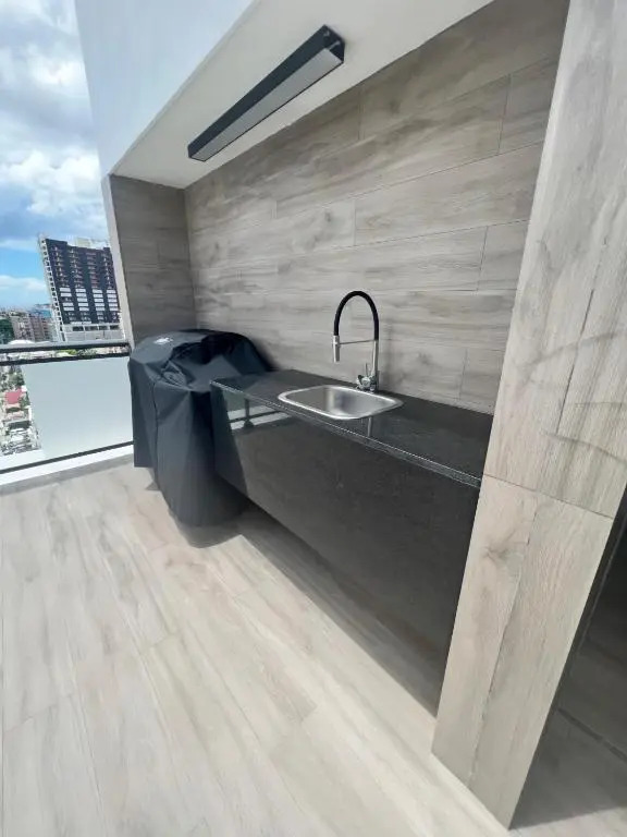 Lovely 1 Bedroom Apartment, great location in SDQ