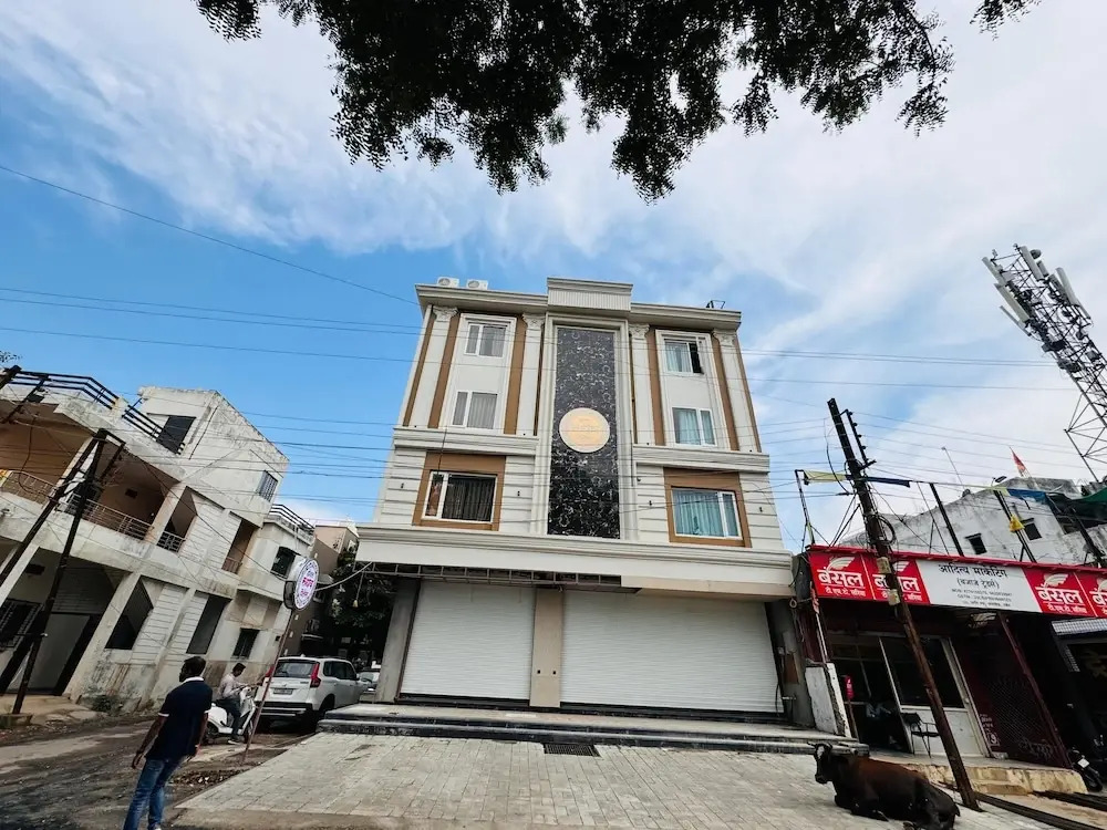 Hotel Rudhav Palace