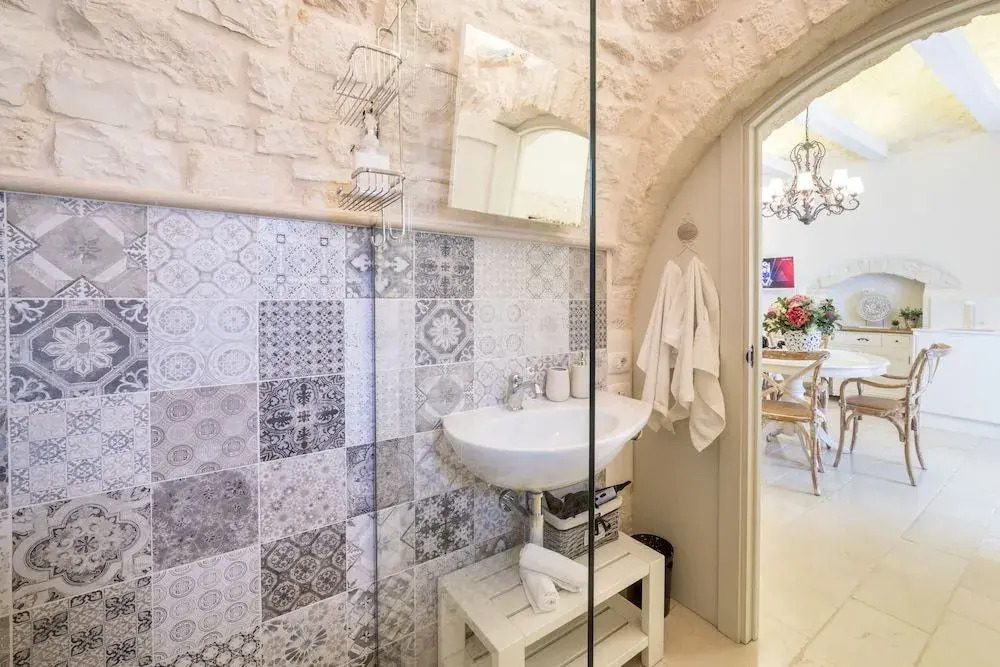 Dimore nei Trulli