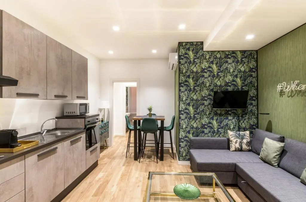 Lovely Rome Apartments - Historic City center