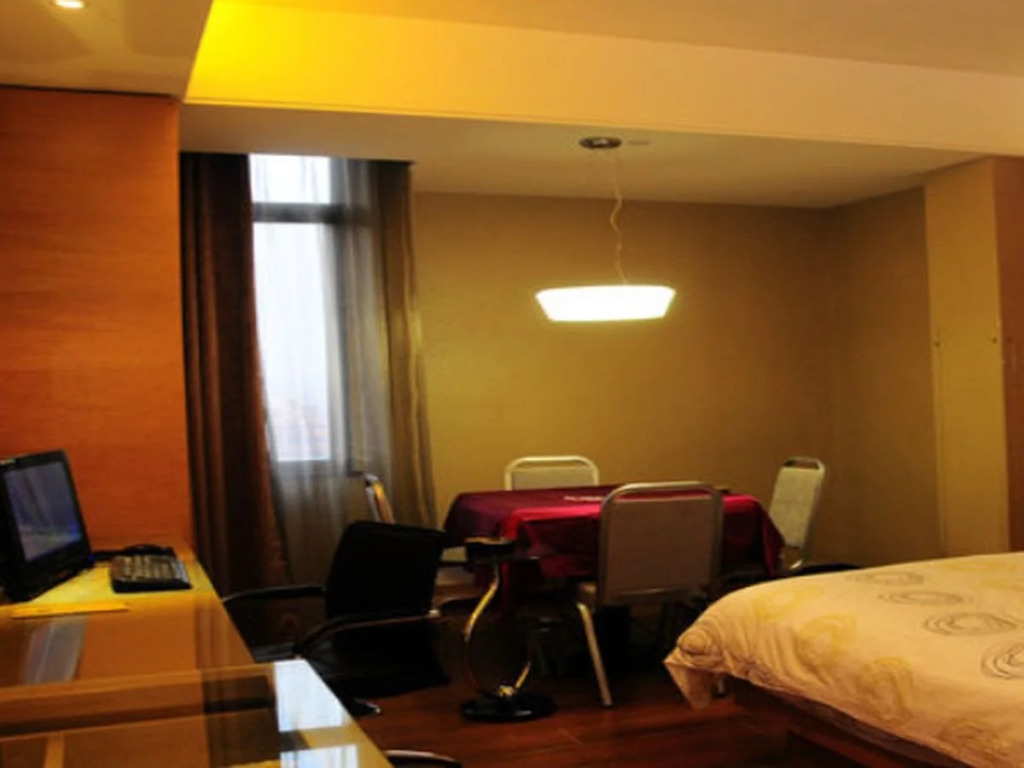 Nanchang Good Hotel East Beijing Rd