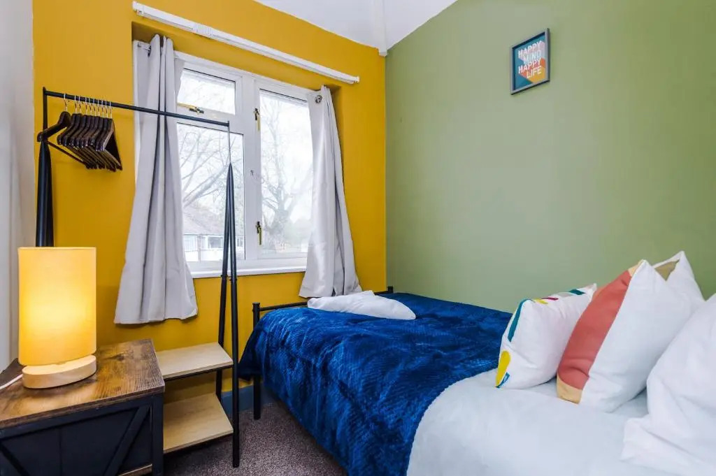 ✪ 15-30%OFF FOR WEEKLY&MONTHLY STAYS ✪5 Bed House✓