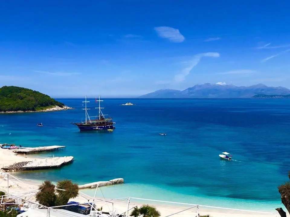 Poda Boutique Hotel Ksamil