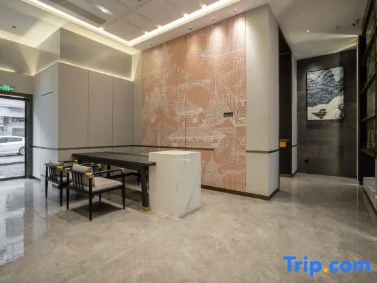 Yongkang CEO·Ming Hao Hotel (Wanda Plaza)