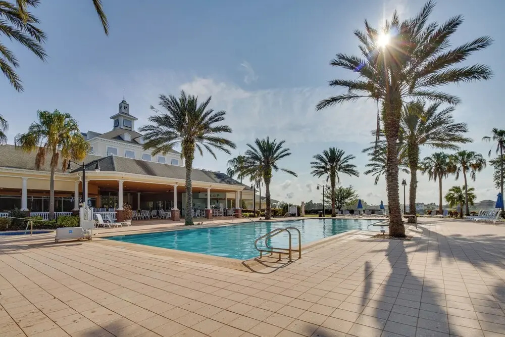 Reunion Resort Condo w/ Pools - Near Disney!