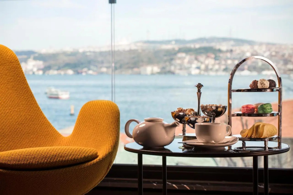 Metropolitan Hotels Bosphorus - Special Category