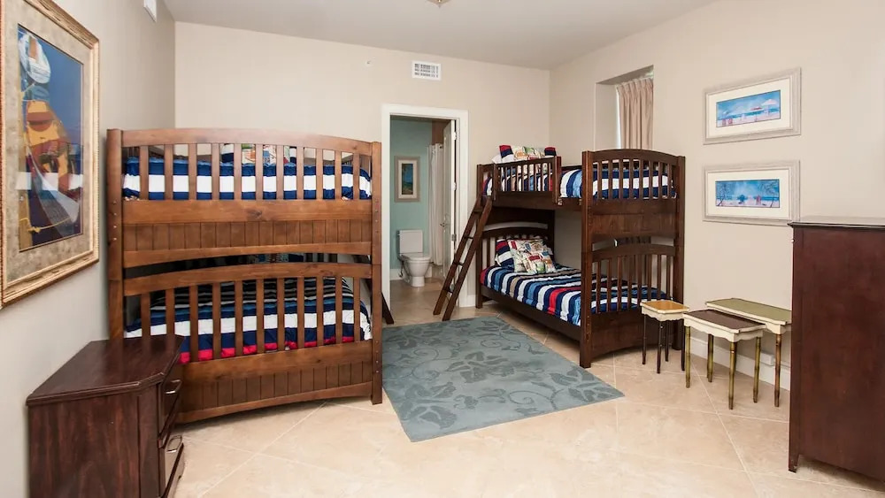 Updated and Relaxing Four Bedroom - Unit Tpc1701
