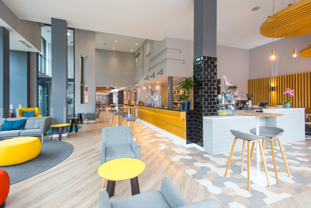 Holiday Inn Express Leeds City Centre - Armouries by IHG