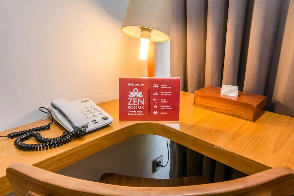 ZEN Rooms Denpasar Gatot Subroto