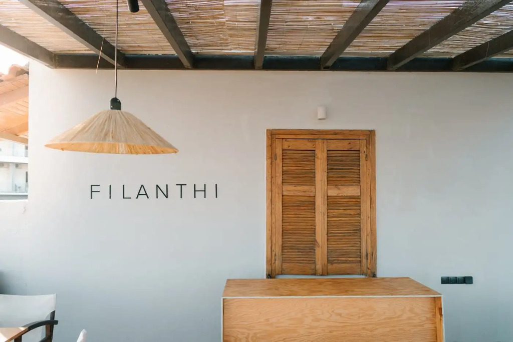 Filanthi - The project