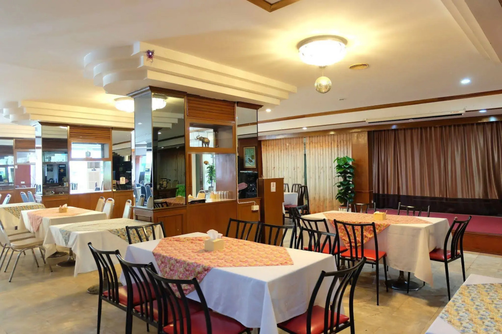 Vieng Thong Hotel
