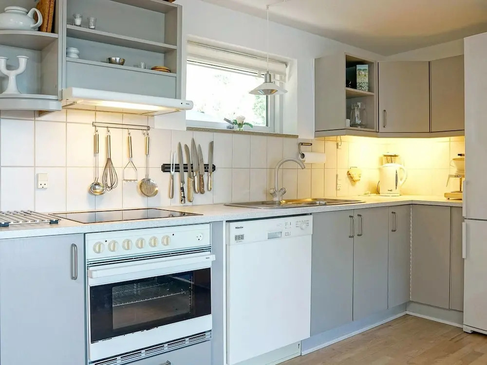 Chic Apartment in Bornholm With Terrace