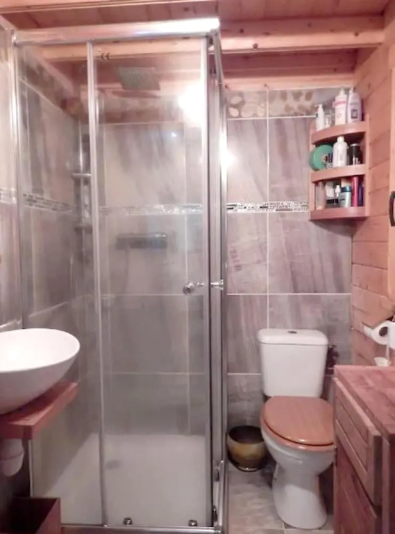 Chalet with One Bedroom in Le Vauclin, with Private Pool, Enclosed Garden And Wifi - 150 M From the Beach