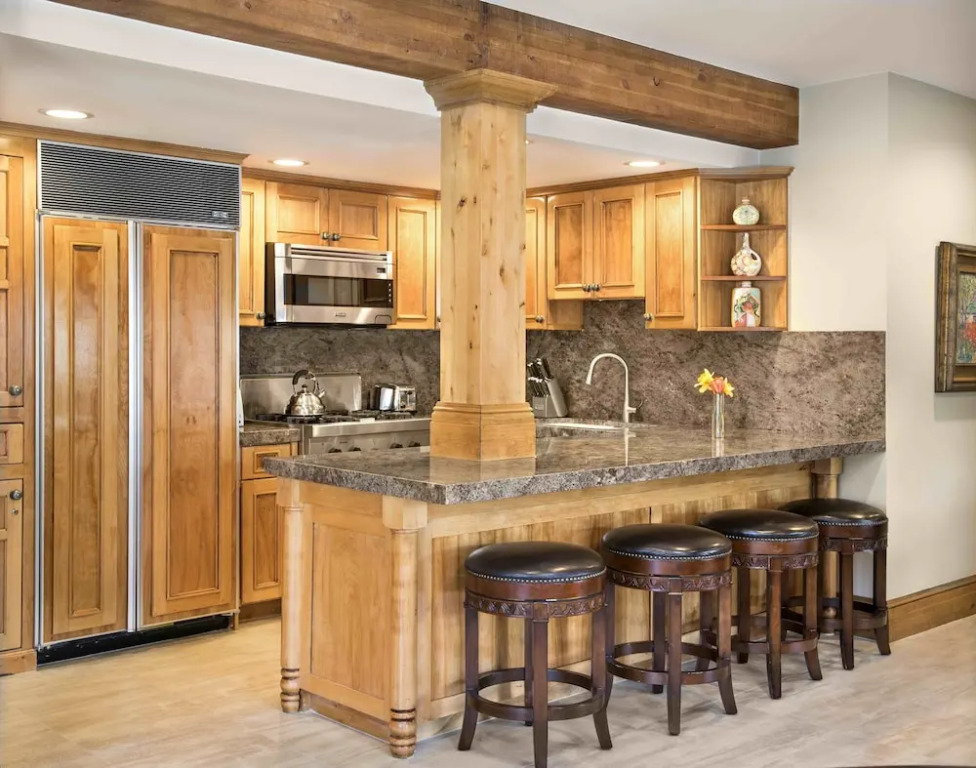 Three Bedroom Suite