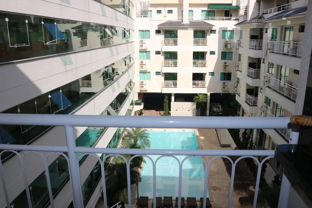 Apartamento 1 quarto Summer Beach - 227A