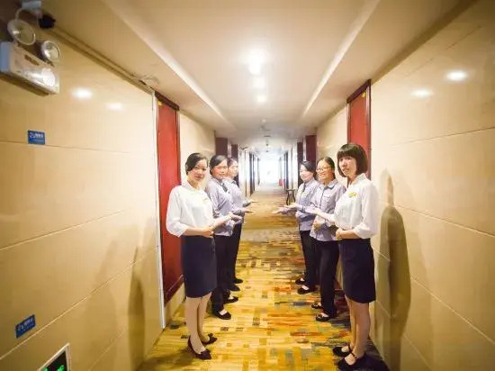 Jinhe Hotel Ruijin