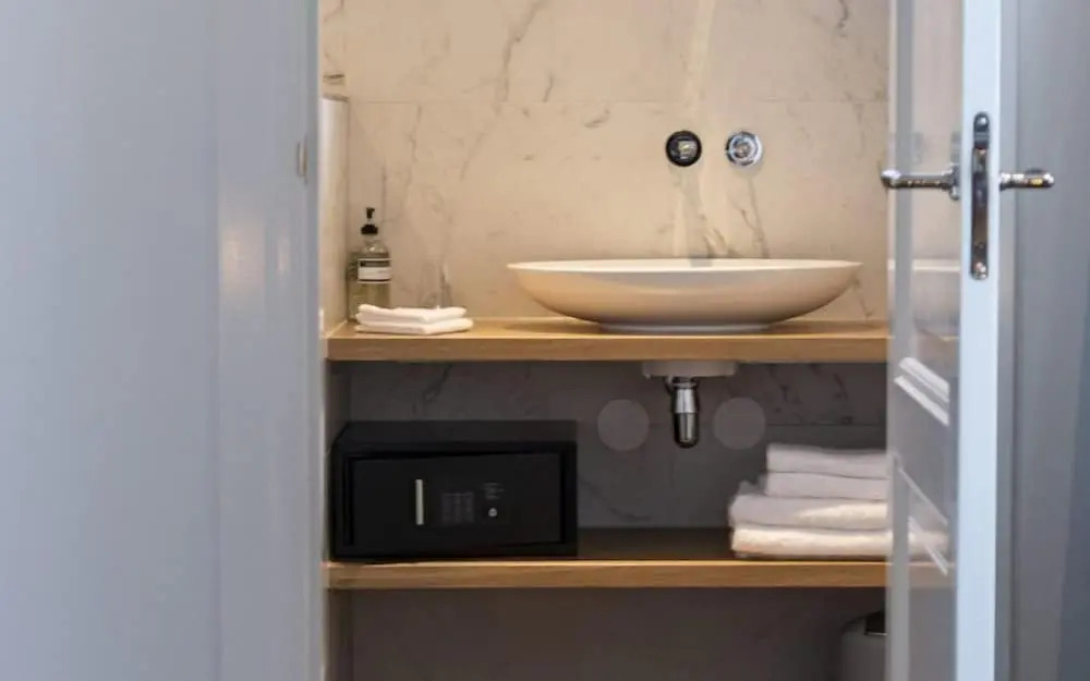 Boutiquerooms WesterVilla Amsterdam