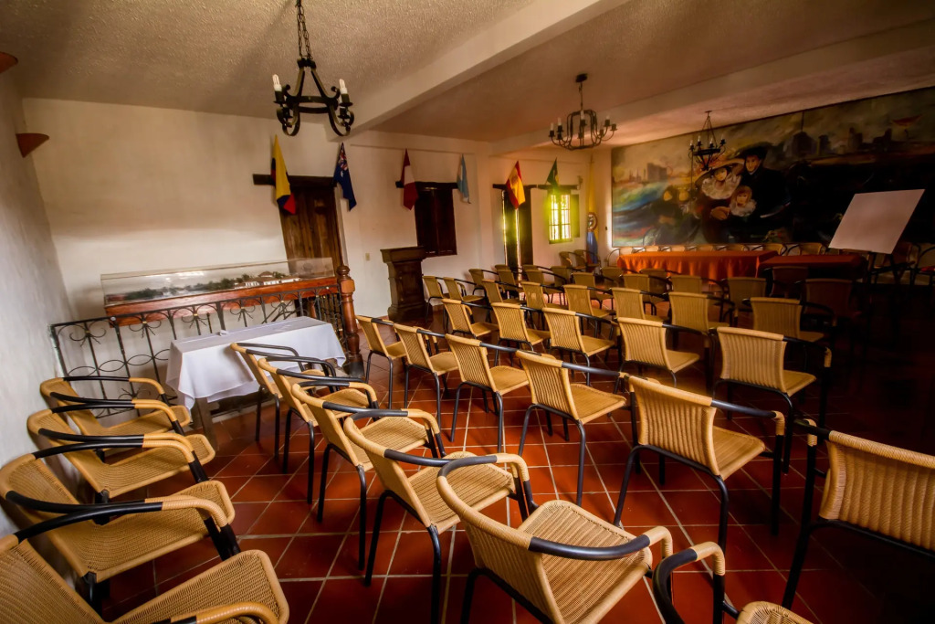 Hotel Los Frayles