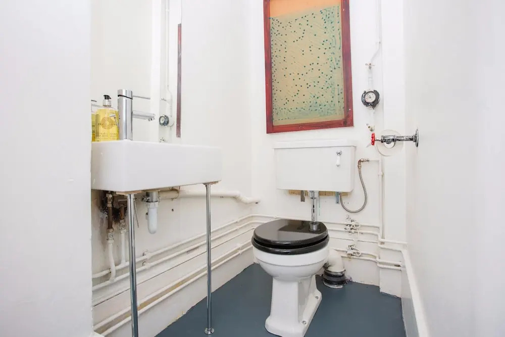 Photographer's Studio in Hackney