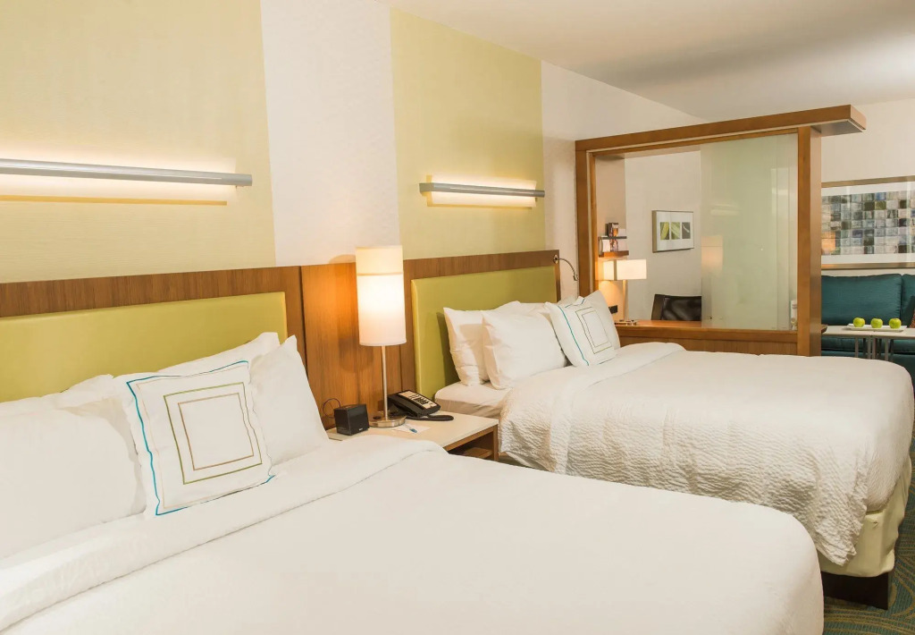Springhill Suites Buffalo Airport