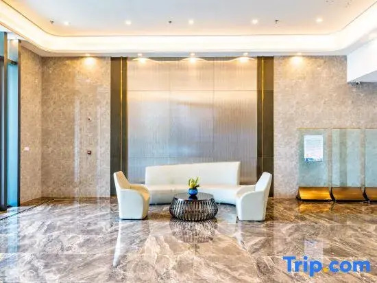Tuyuan Seaview LOFT Holiday Apartment (Weihai Ferry Terminal Huafa Xintiandi Branch)