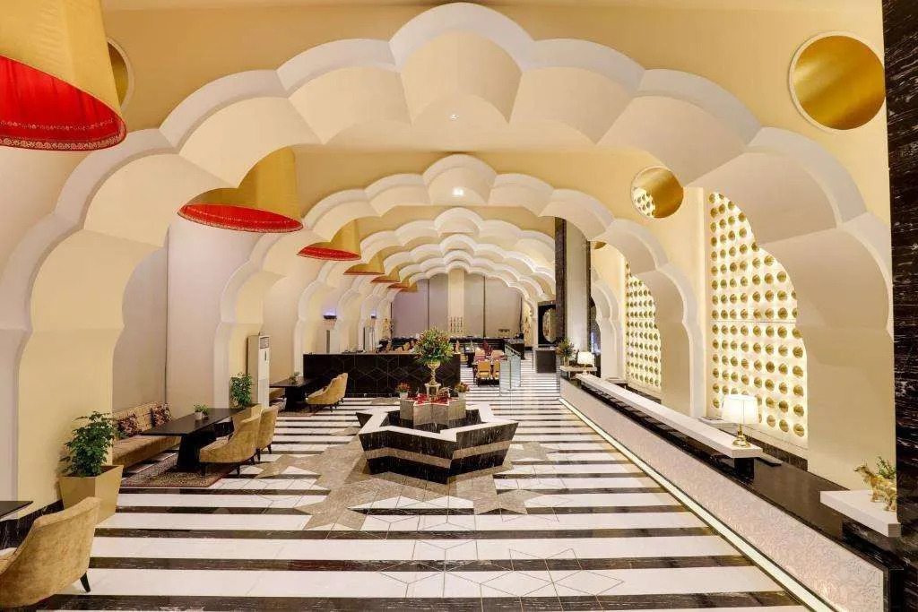 Saura Hotel, Agra - A Club Mahindra Associate