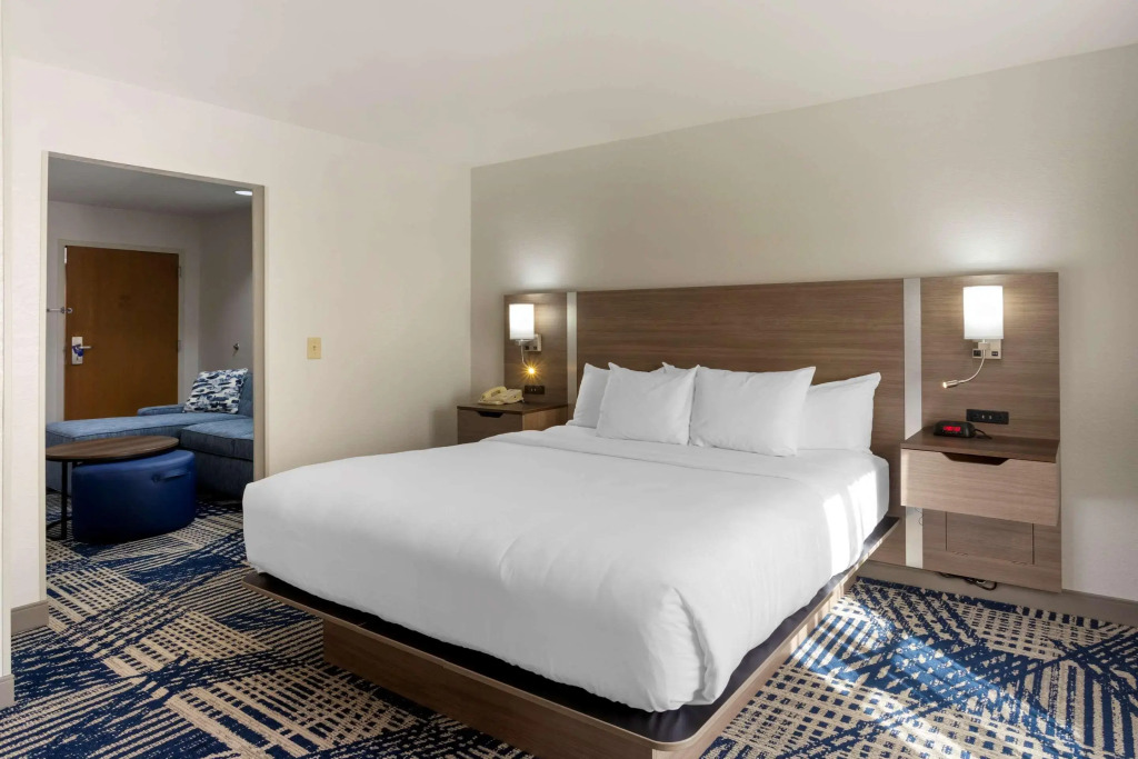 Comfort Inn & Suites Hot Springs Midtown