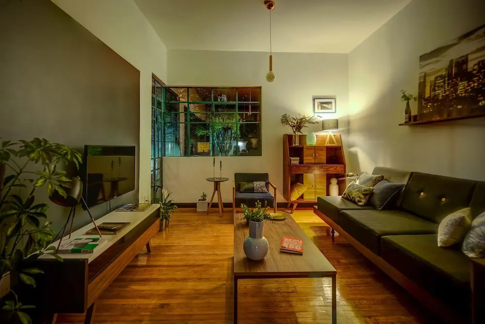 Old School Apartment by Mr.W