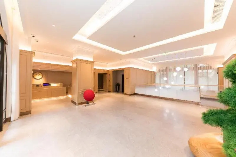 JI Hotel Shanghai Pujiang Lianhang Road Metro Station